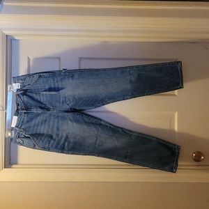 NWT Judy Blue retro carpenter jeans
